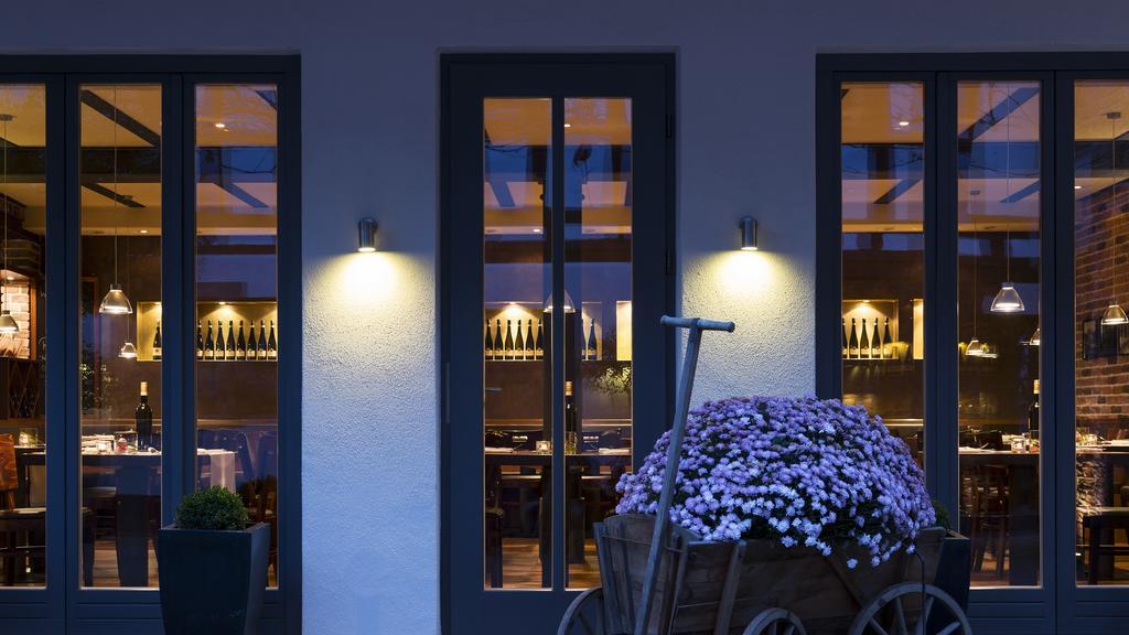 Weinhotel Fritz Walter Niederhorbach Exterior photo