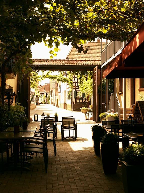 Weinhotel Fritz Walter Niederhorbach Exterior photo